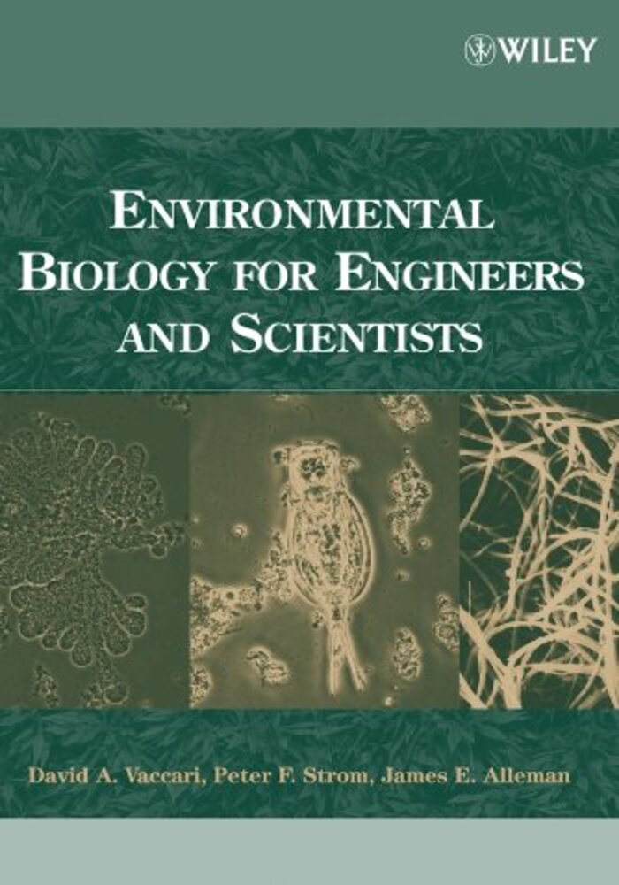 Environmental Biology for Engineers and Scientists