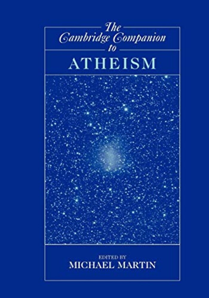 The Cambridge Companion to ATHEISM