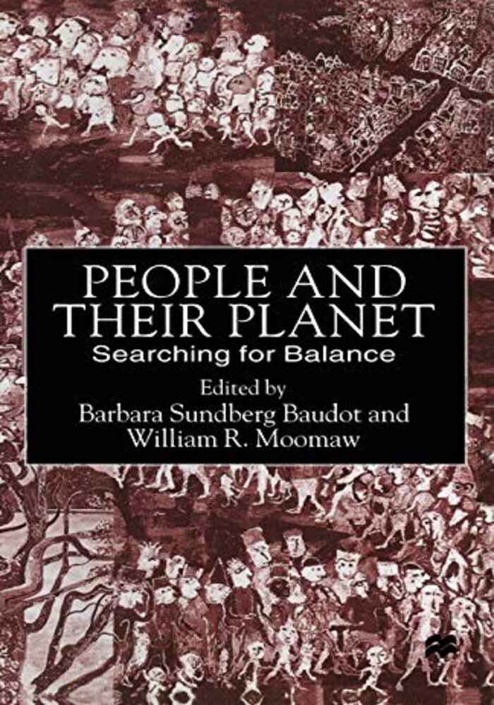 People and Ther Planet, searching for balance