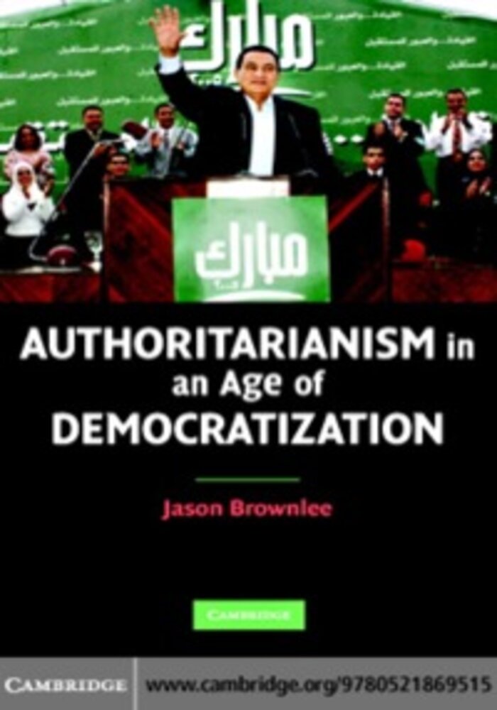 Authoritarianism an Age Of Democratization