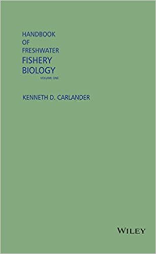 Handbook of Freshwater Fishery Biology (3 Vols a set)