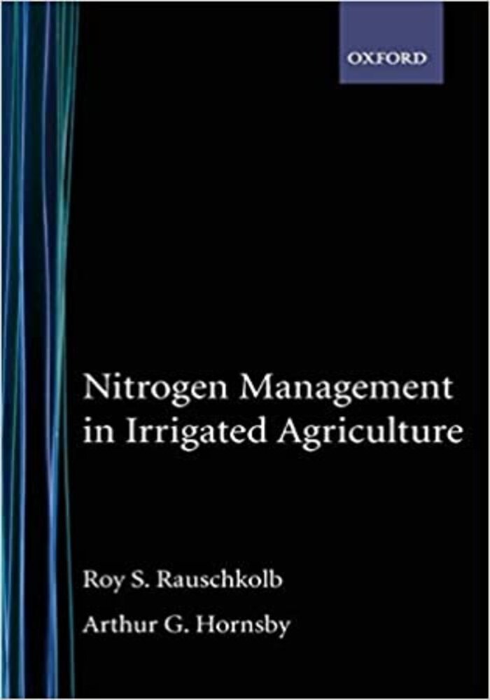 Nitrogen Management in Irrigated Agriculture