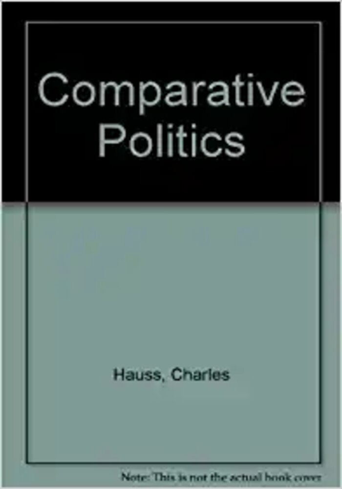 Comparative Politics, domestic responses to global challenges