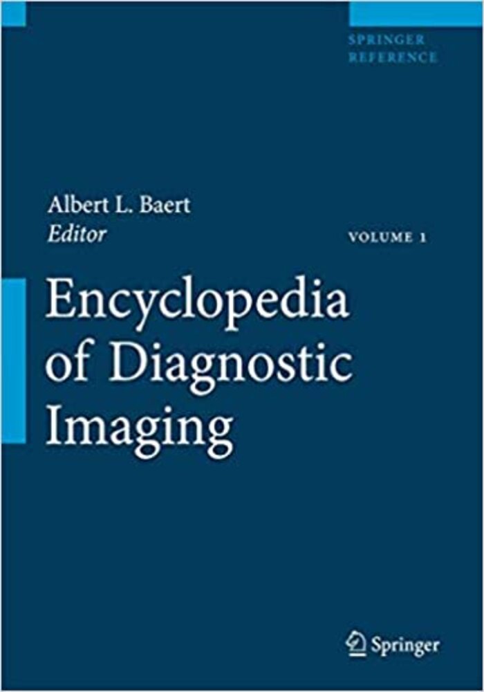 Encyclopedia of Diagnostic Imaging 2 Vols a set