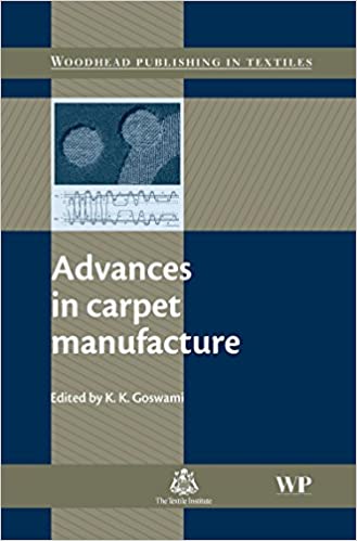 Advances in Carpet Manufacture