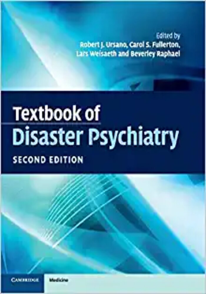 Textbook of Disaster Psychiatry