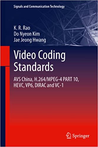 Video Coding Standards