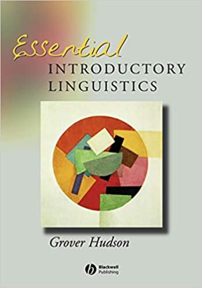 Essential Introductory Linguistics