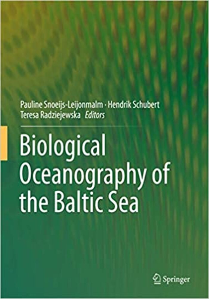 Biological Oceanography of the Baltic Sea