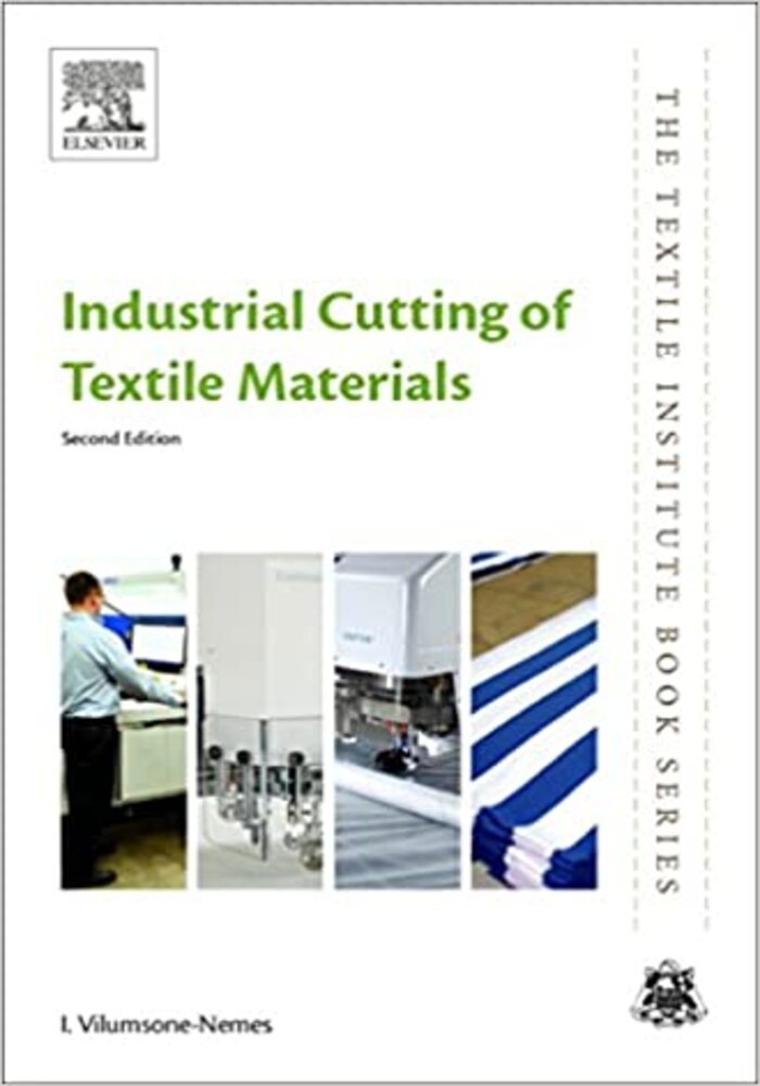 Industrial Cutting of Textile Materials (The Textile Institute Book Series)