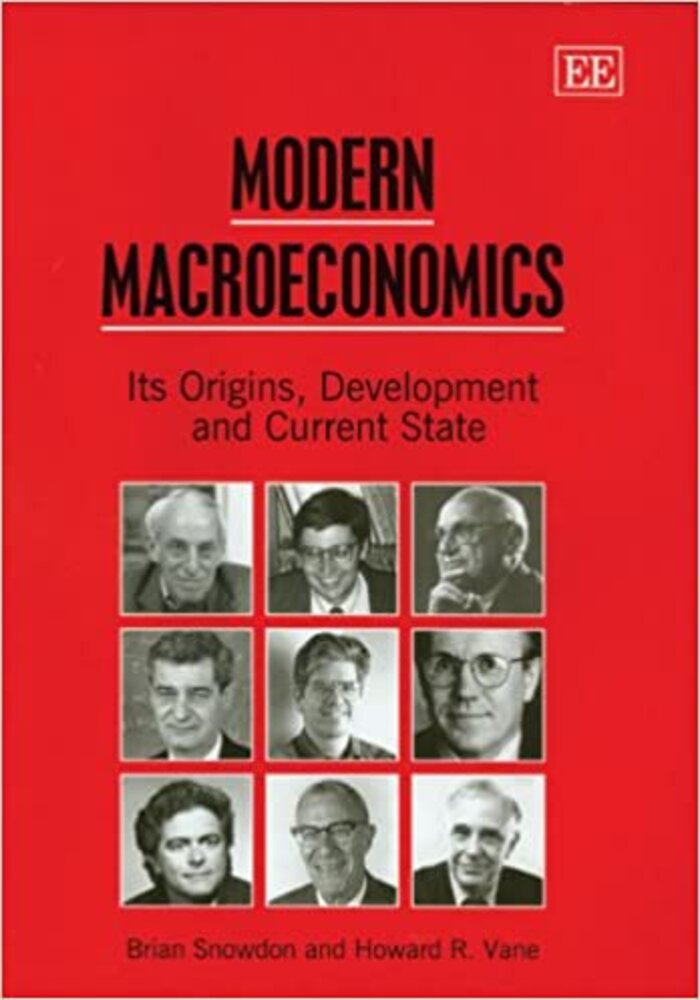 Modern Macroeconomics: Its Origins, Development And Current State