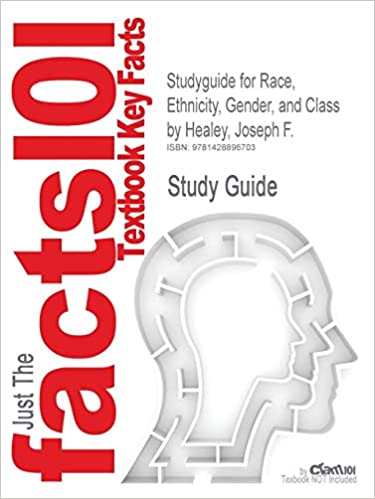 Race, Ethnicity, Gender, and Class, the sociology of group conflict and change