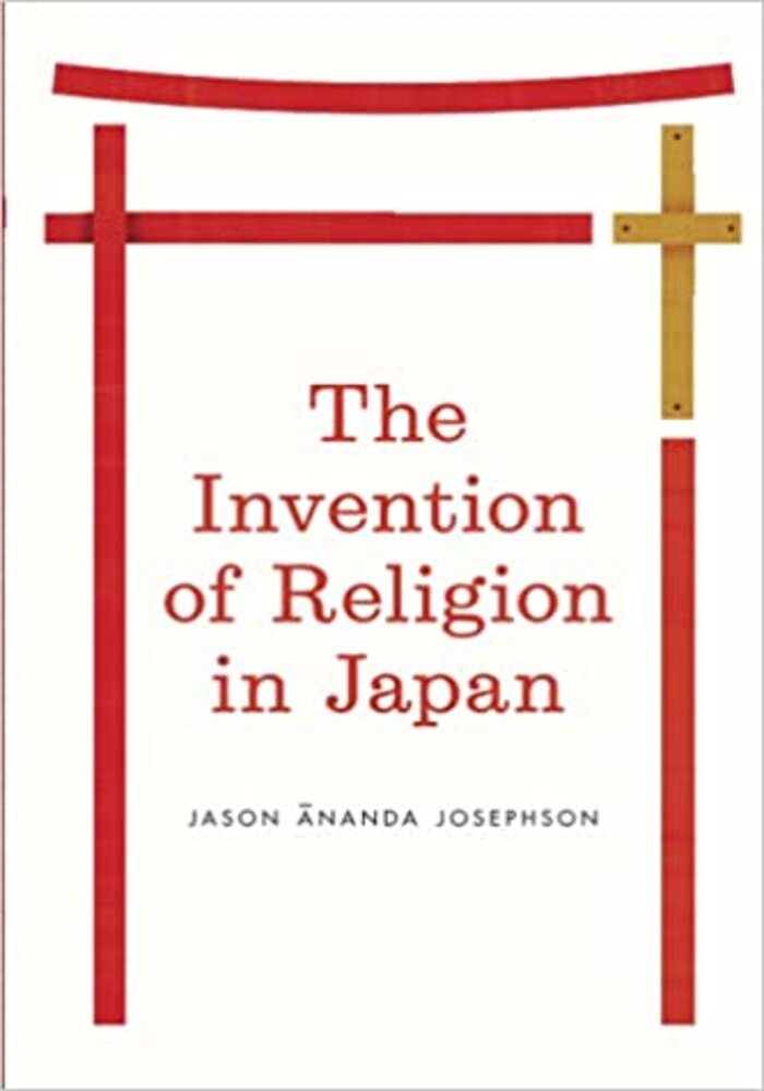 The Invention of Religion in Japan