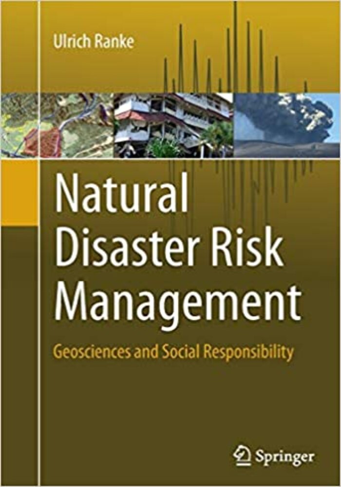 Natural Disaster Risk Management, Geosciences and Social Responsibility