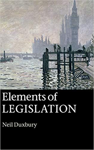 Elements of Legislation