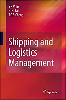 Shipping and Logistics Management