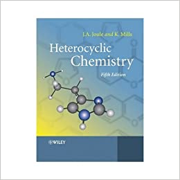 Heterocyclic Chemistry