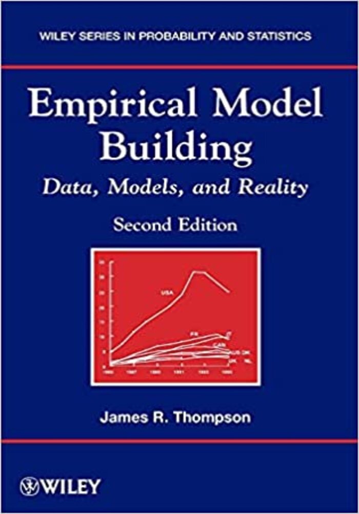 Empirical Model Building: Data, Models, and Reality