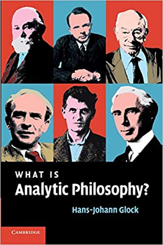 What is Analytic Philosophy?