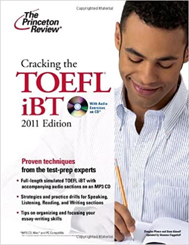 Cracking the Toefl iBT, 