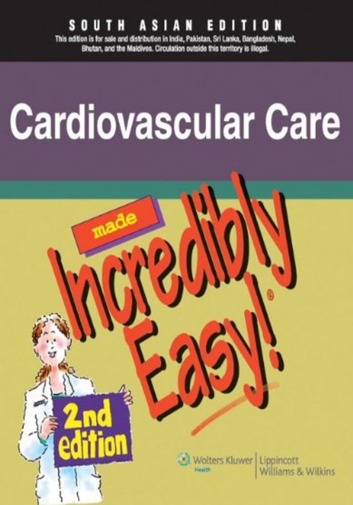 Cardiovascular Care: made Incredibly Easy