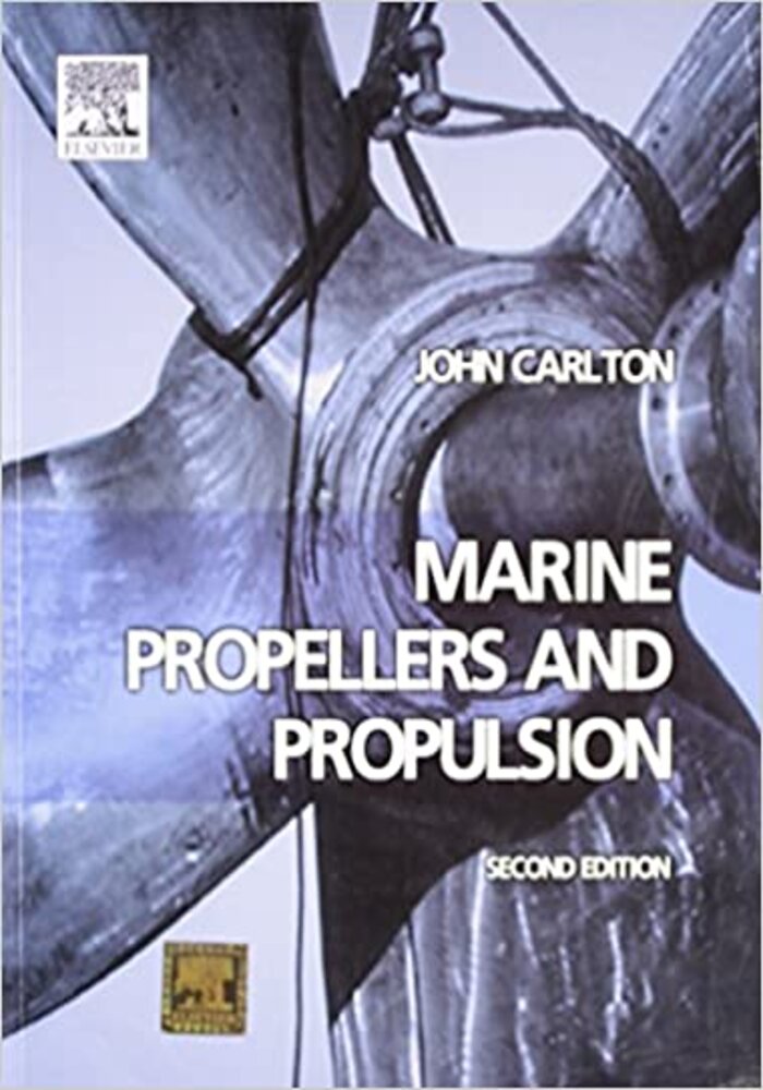 Marine Propellers and Propulsion