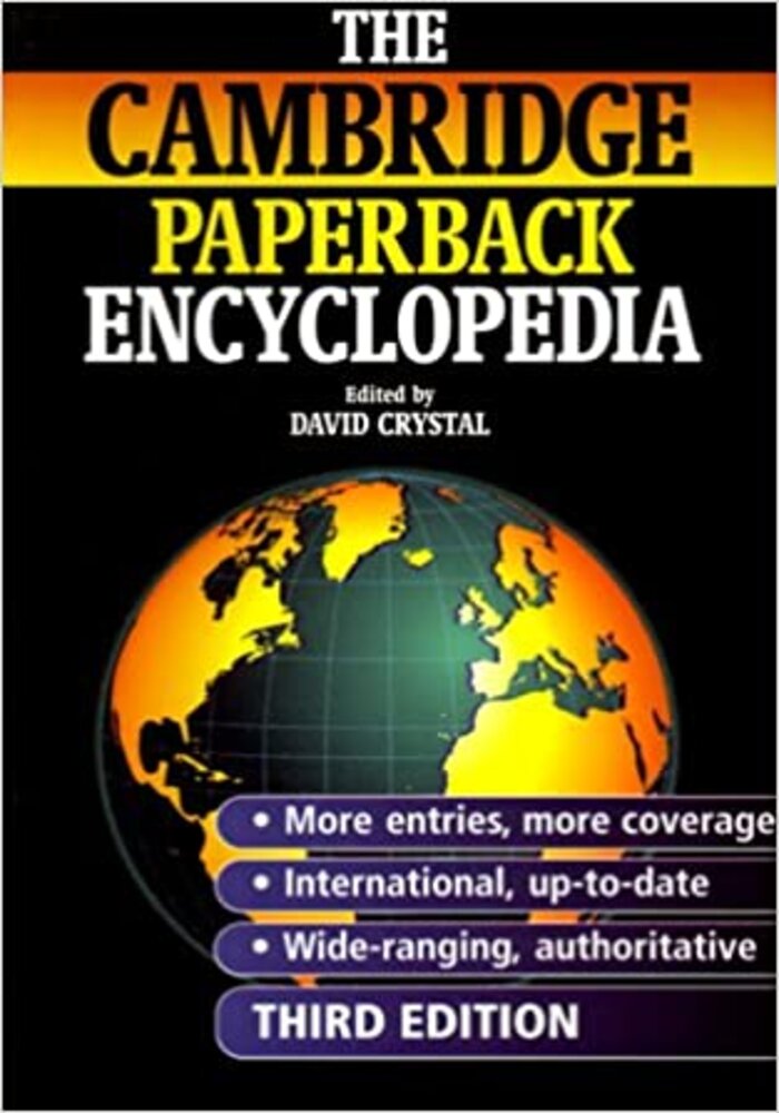 The Cambridge Paperback Encyclopedia