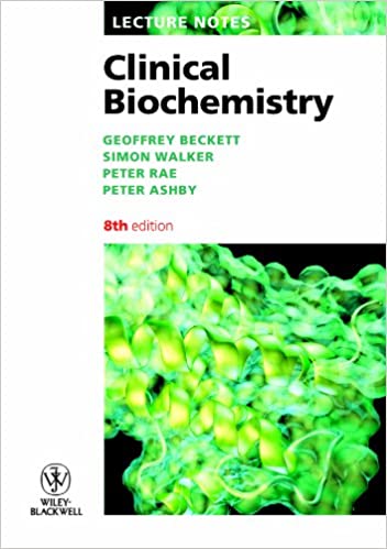 Clinical Biochemistry