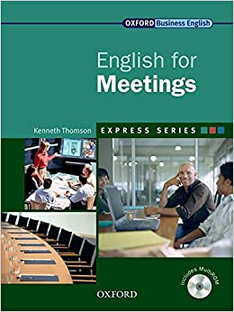 English for Meetings, Express Series