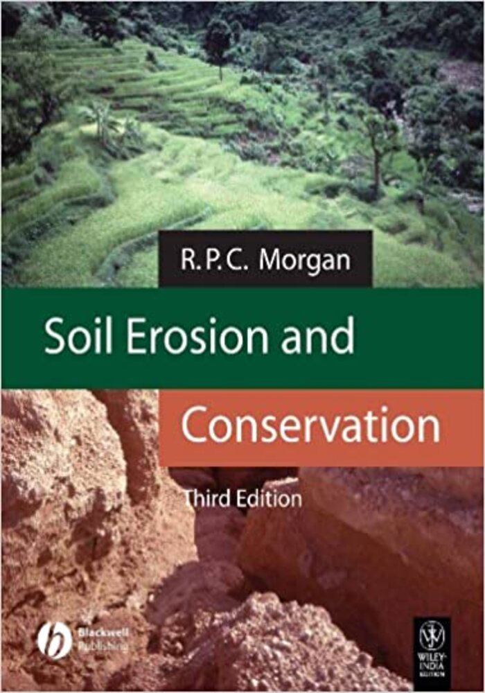 Soil Erosion and Conservation