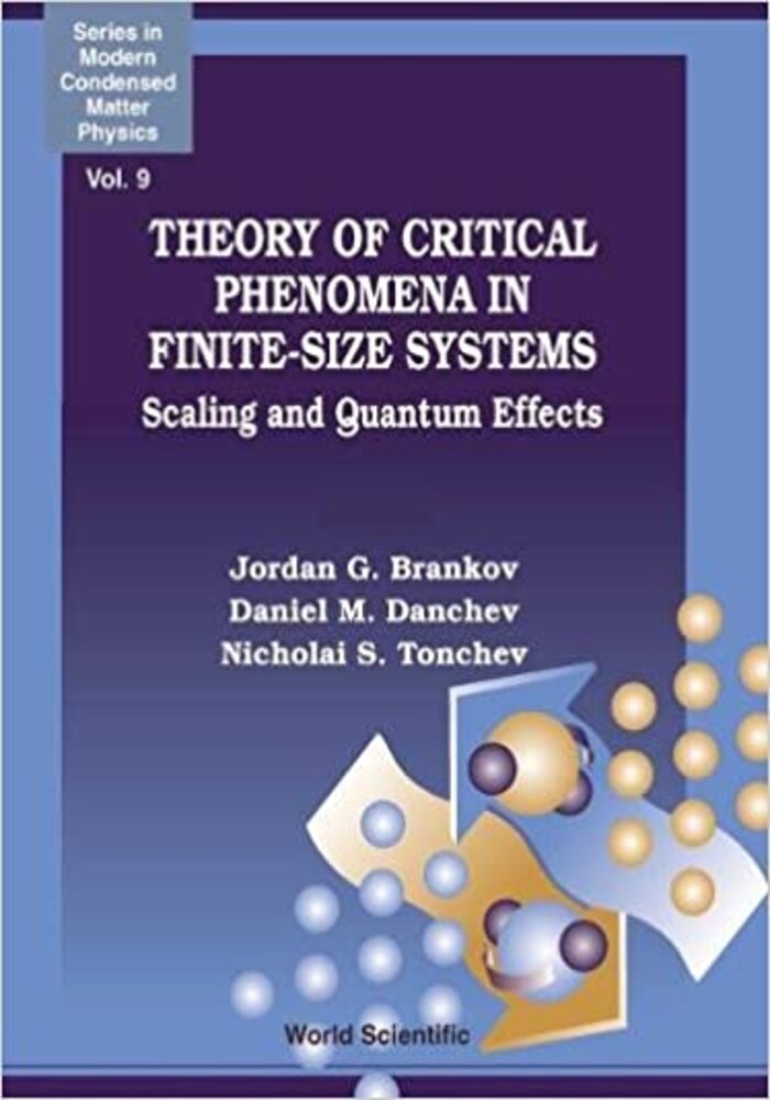 Theory of Critical Phenomena in Finite-Size Systems: Scaling and QuantumEffects