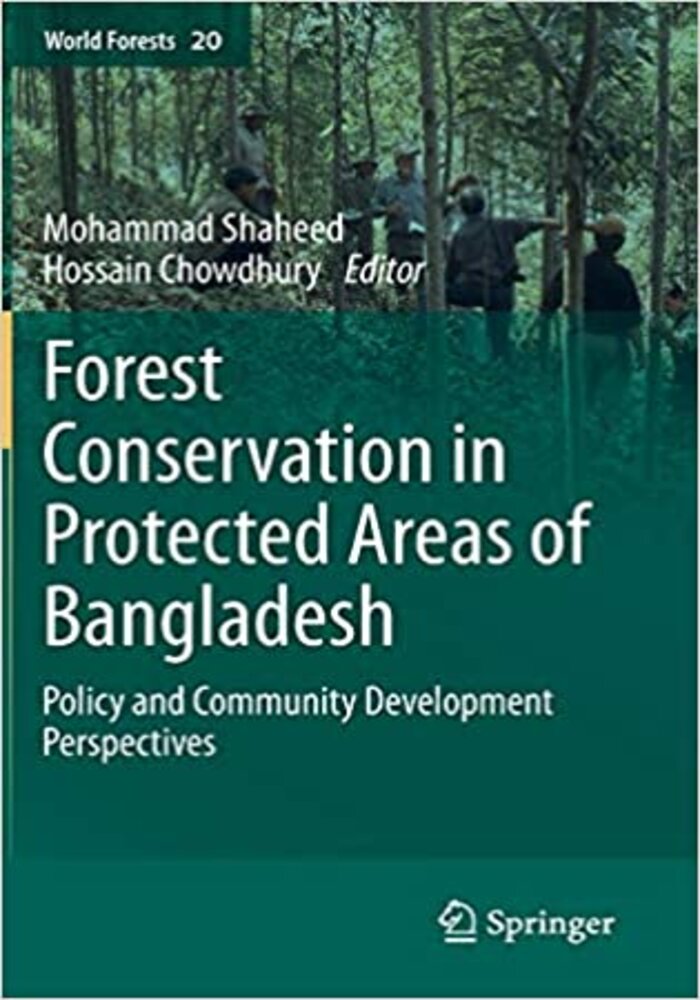 Forest conservation in protected areas of Bangladesh