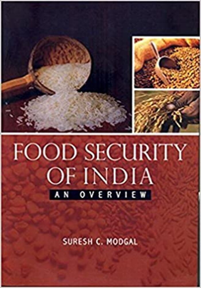 Food Security of India: an overview