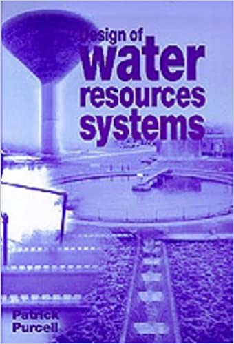 Design of Water Resources Systems