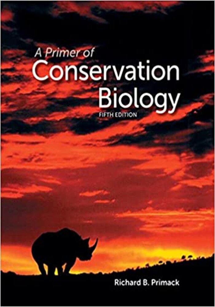 A Primer of Conservation Biology