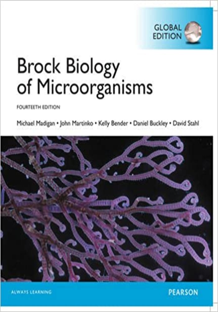 Brock Biology of Microorganisms, Global Edition