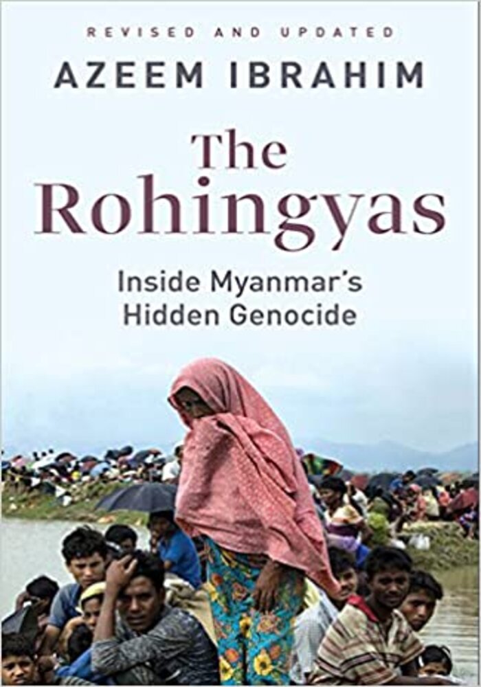 The Rohingyas: Inside Myanmar’s Hidden Genocide