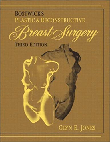 Bostwick's Plastic and Reconstructive Breast Surgery (2 Vols set)