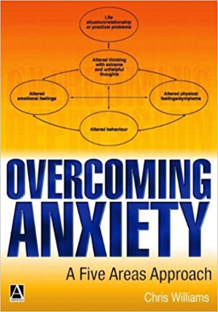 Overcoming Anxiety, a five areas approach