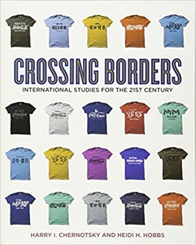 Crossing Borders, international studies for the 21st century