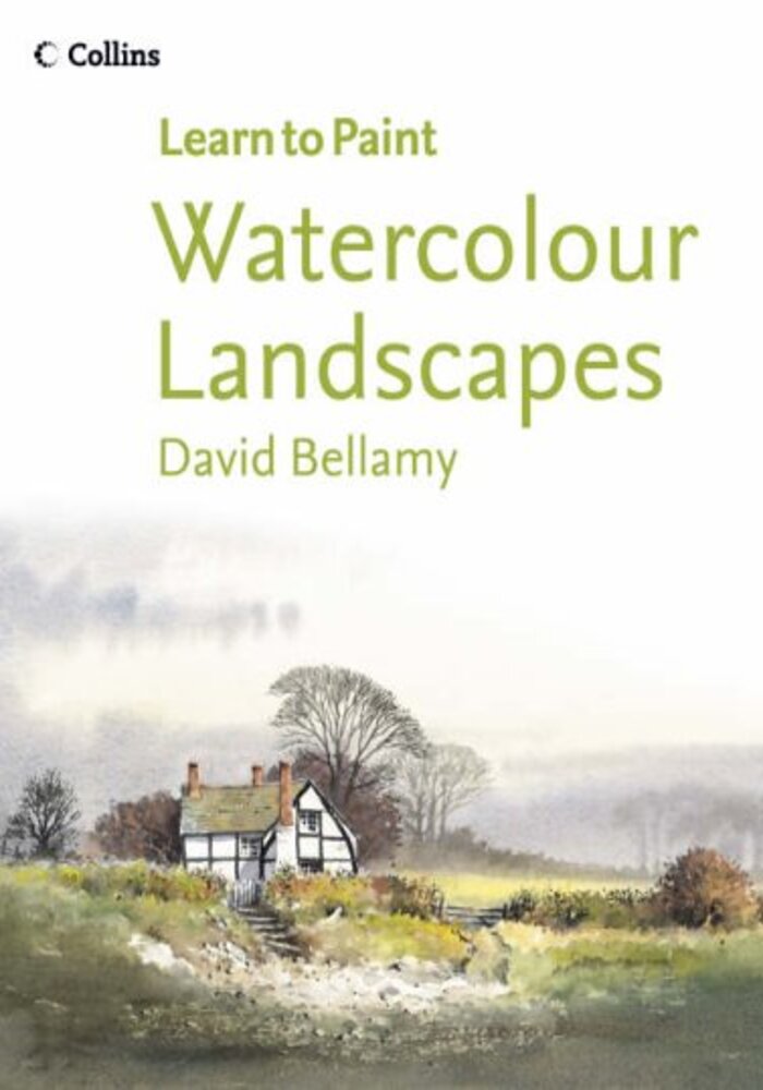 Learn to Paint Watercolour Landscapes