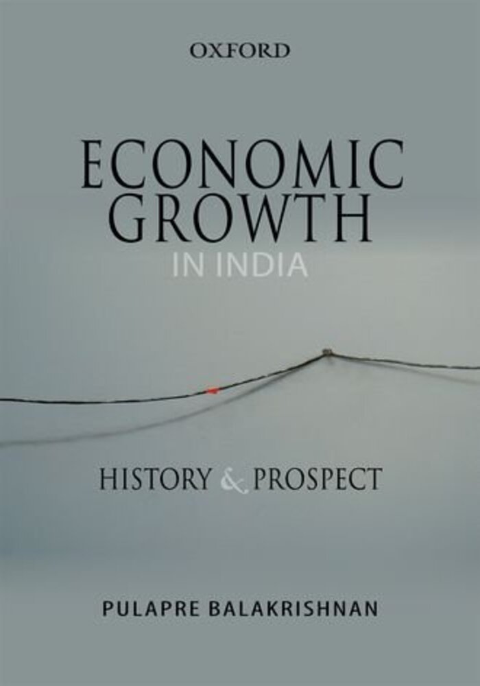 Economic Growth in India: History & Prospect