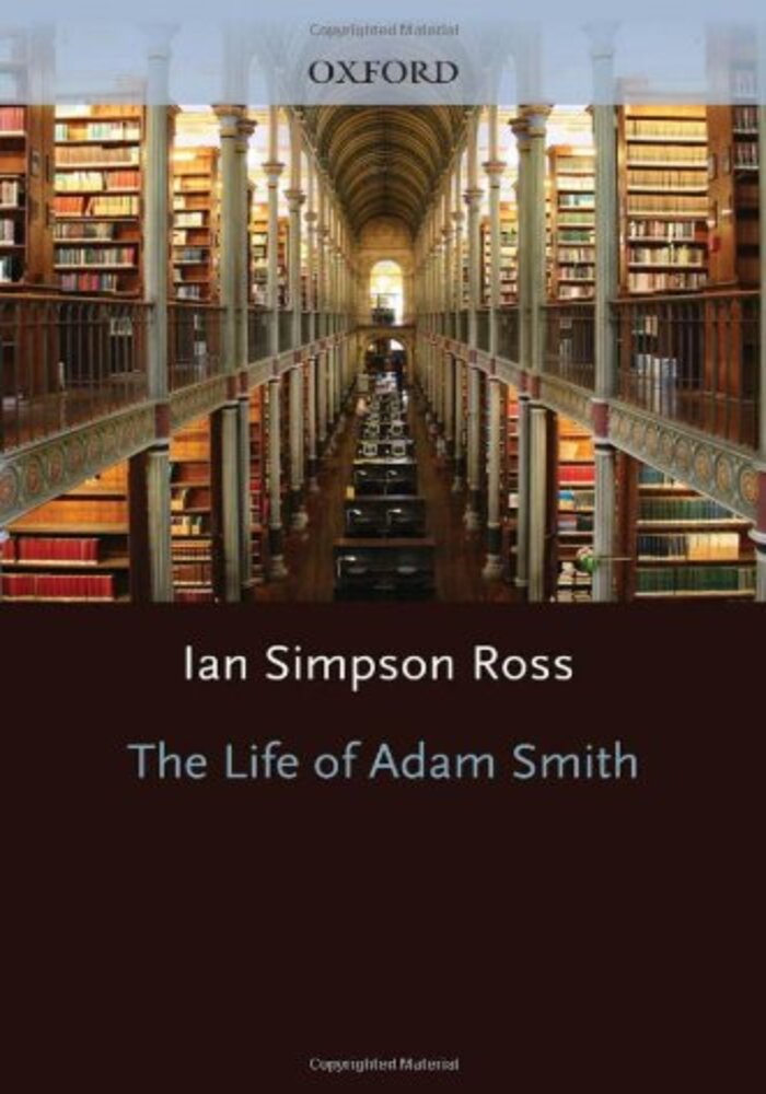 The Life of Adam Smith