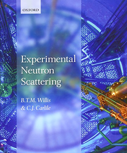 Experimental Neutron Scattering.