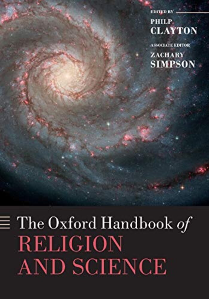 Oxford Handbook of Religion and Science