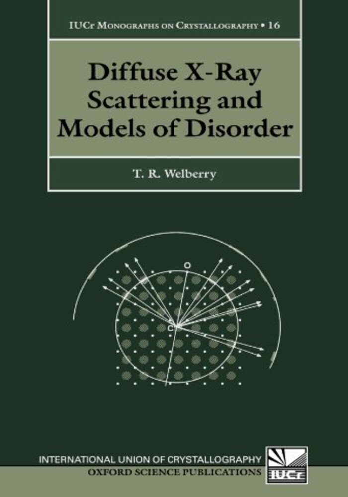 Diffuse X-Ray Scattering and Models of Disorder