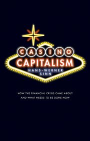Casino Capitalism, how the financial crisis came about and what needs to be done now.