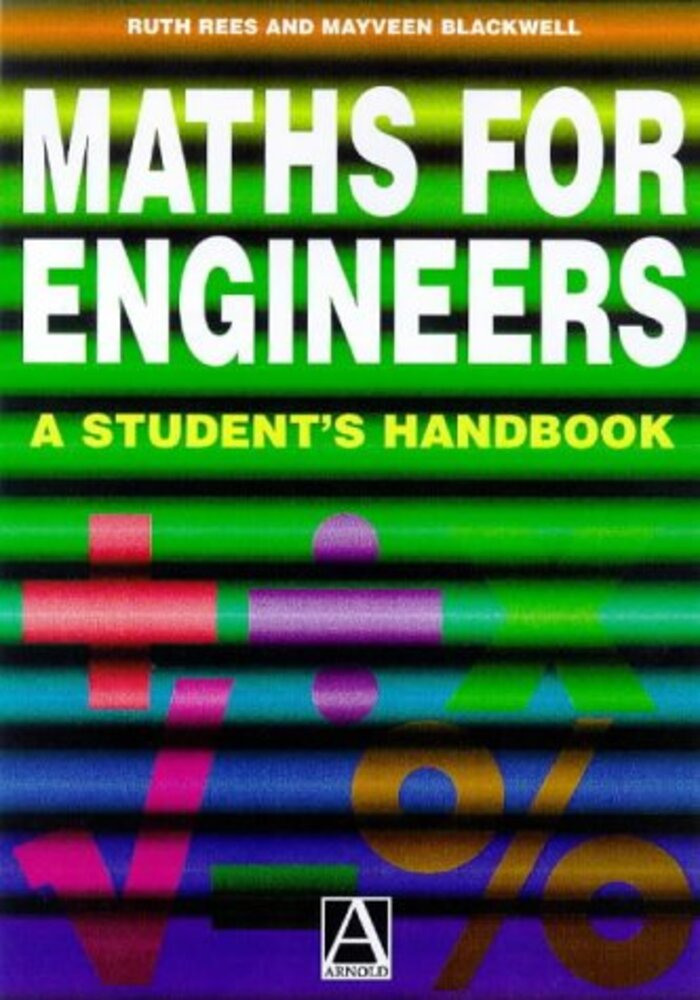 Maths for Engineers: a students handbook