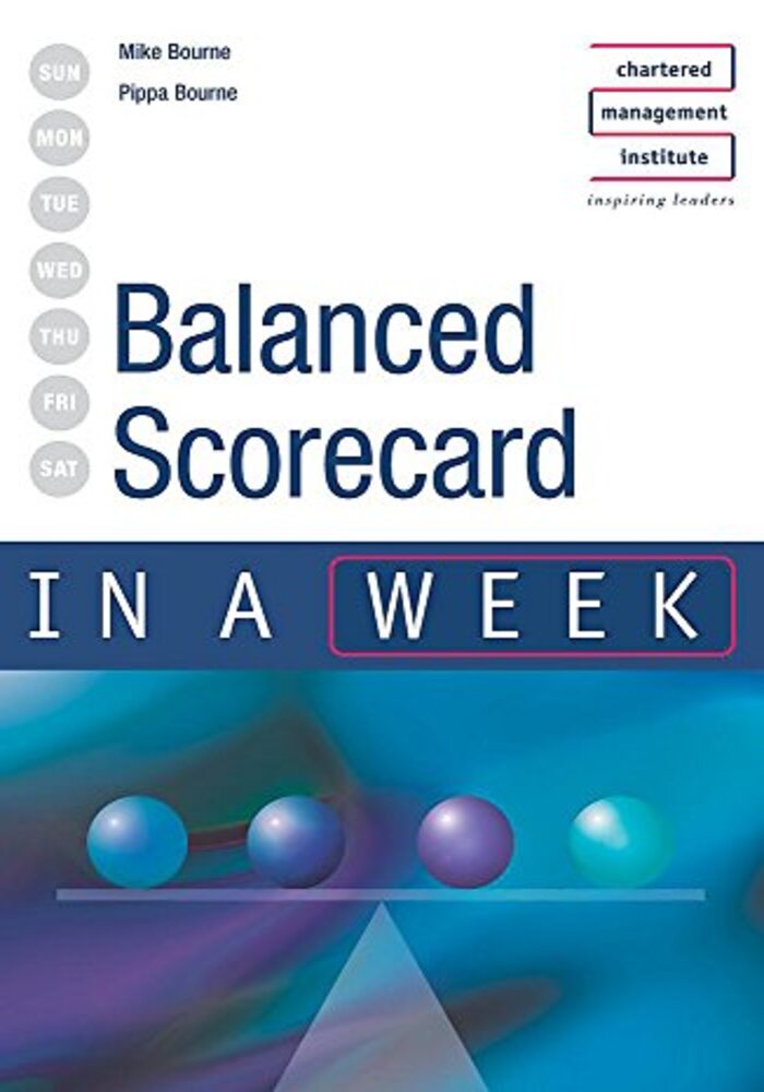 Balanced Scorecard: in a Week