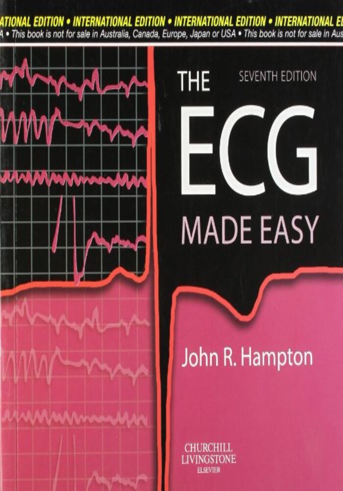 The ECG Made Easy